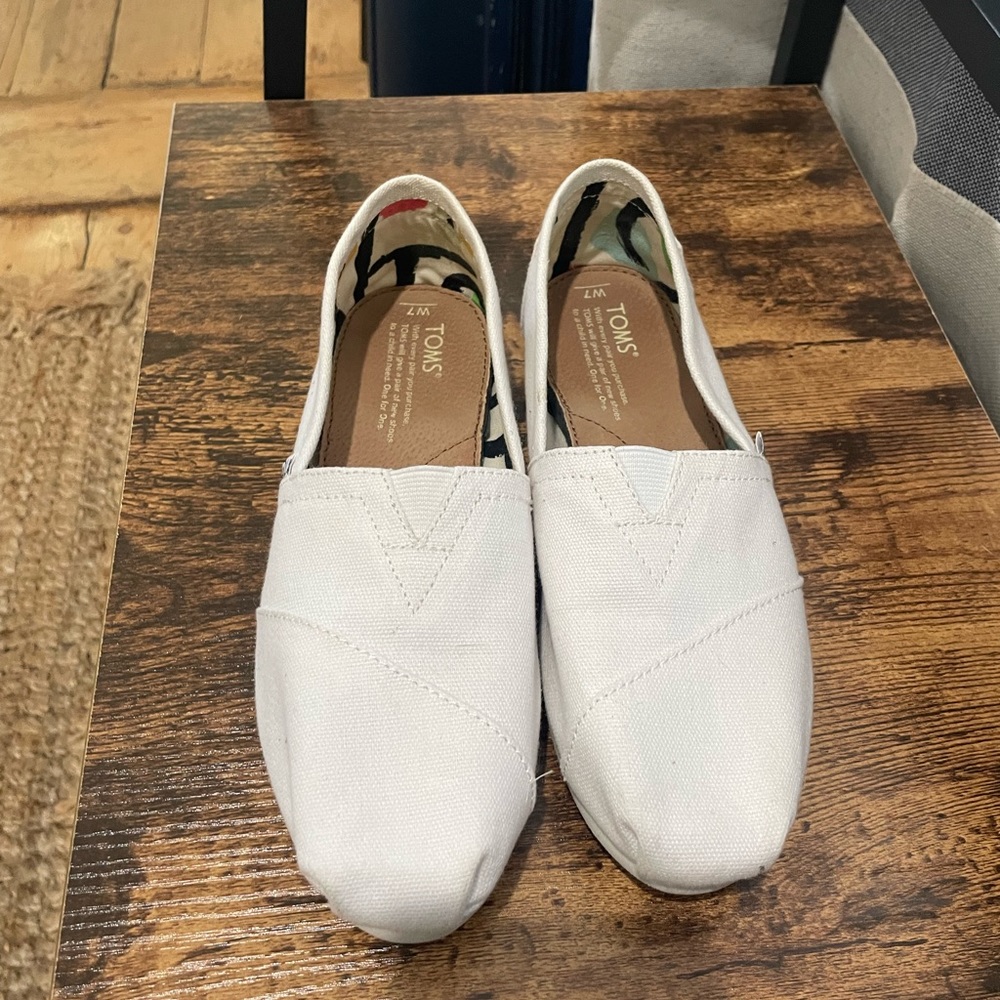 White Tom’s